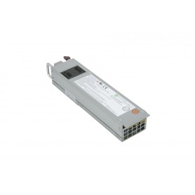 Supermicro PWS-601D-1R alimentatore per computer 600 W 1U Grigio