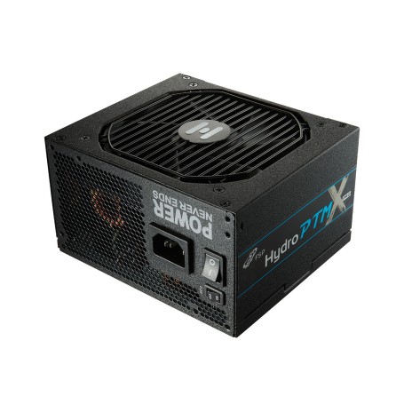 FSP Hydro PTM X PRO ATX3.0(PCIe5.0) 1200W alimentatore per computer 20+4 pin ATX ATX Nero (PPA12A1203)