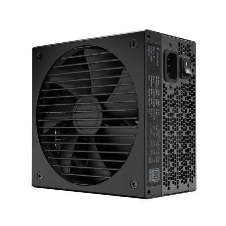 Fractal Design Ion+ 2 Platinum 760W alimentatore per computer 20+4 pin ATX ATX Nero (FD-P-IA2P-760-EU)