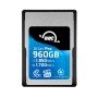 OWC CFXA4P00960 960GB Atlas Pro CFexpress Type A Cards - VPG 200 CFX to B Adapter (OWCCFXA4P00960)