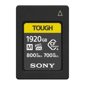 Sony CFexpress Type A     1920GB (CEAM1920T)