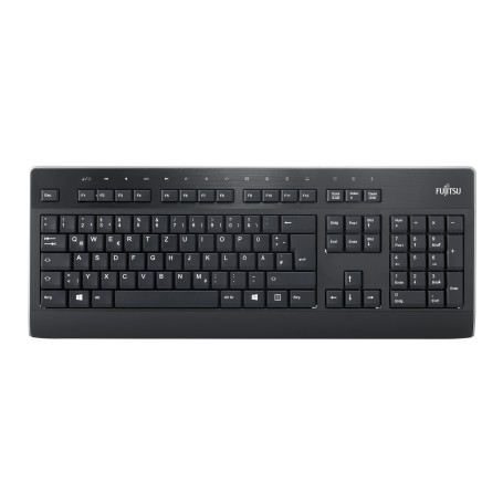 Fujitsu KB955 tastiera Universale USB (S26381-K955-L422)