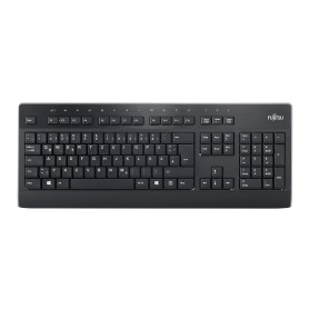 Fujitsu KB955 tastiera Universale USB AZERTY Francese (S26381-K955-L440)