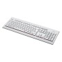 Fujitsu KB521 NO tastiera Ufficio USB Norvegese Grigio (S26381-K521-L154)