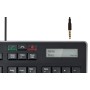 Fujitsu KB950 Phone tastiera Ufficio USB QWERTZ Tedesco Nero (S26381-F950-L420)