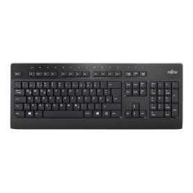 Fujitsu KB955 tastiera Casa USB Italiano Nero (S26381-K955-L485)