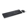 Fujitsu LX410 tastiera Mouse incluso Ufficio RF Wireless Nero (S26381-K410-L465)