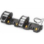 Zebra P1031365-046 accessorio per stampanti portatili Nero, Bianco, Giallo QLn220 & Qln320 (P1031365-046)