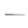 CHERRY Stream tastiera Universale Wireless a RF + USB QWERTZ Tedesco Bianco (JK-8552DE-0)