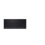 CHERRY KW 9200 MINI tastiera Universale USB + RF Wireless + Bluetooth QWERTY Inglese UK Nero (JK-9250GB-2)