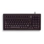 CHERRY G80-1800 tastiera Universale PS/2 QWERTY Inglese UK Nero (G80-1800LPCGB-2)