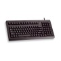 CHERRY G80-1800 tastiera Universale PS/2 QWERTY Inglese UK Nero (G80-1800LPCGB-2)