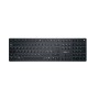 CHERRY KW X ULP tastiera Universale USB + RF Wireless + Bluetooth QWERTY Nordic Nero (G8U-27000LTBPN-2)