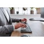 CHERRY KW X ULP tastiera Universale USB + RF Wireless + Bluetooth QWERTY Inglese UK Nero (G8U-27000LTBGB-2)