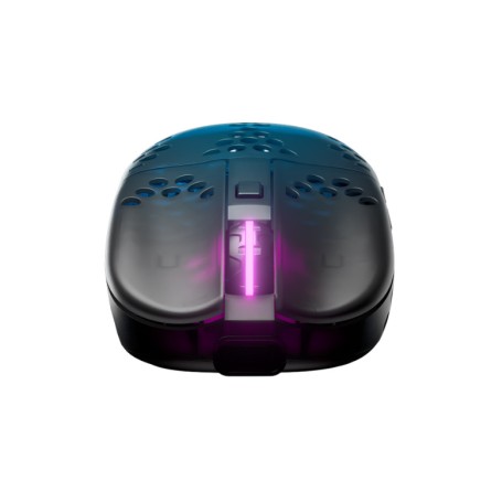 CHERRY XTRFY MZ1W-RGB-BLACK mouse Gaming USB tipo A Ottico