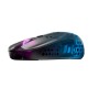 CHERRY XTRFY MZ1W-RGB-BLACK mouse Gaming USB tipo A Ottico