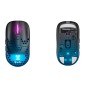CHERRY XTRFY MZ1W-RGB-BLACK mouse Gaming USB tipo A Ottico