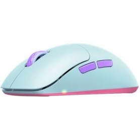 Xtrfy M8 Wired/Wireless Gaming Mouse 400-26000 CPI Low Front Ultra-light Unique (M8W-FROSTY-MINT)
