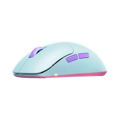 Xtrfy M8 Wired/Wireless Gaming Mouse 400-26000 CPI Low Front Ultra-light Unique (M8W-FROSTY-MINT)