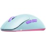 Xtrfy M8 Wired/Wireless Gaming Mouse 400-26000 CPI Low Front Ultra-light Unique (M8W-FROSTY-MINT)