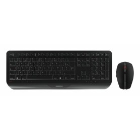 CHERRY JD-7000FR-2 tastiera Mouse incluso RF Wireless Nero