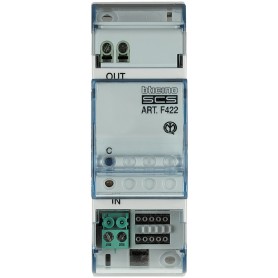 Legrand F422 accessorio per unità di controllo centrale smart home