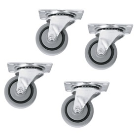Middle Atlantic Products 5WR porta accessori Rotelle