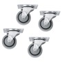 Middle Atlantic Products 5WR porta accessori Rotelle