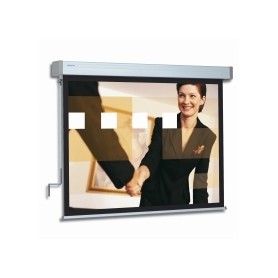 Da-Lite Hapro Manual 183x240 Matte White M schermo per proiettore 3,05 m (120") 4:3 (10300052)