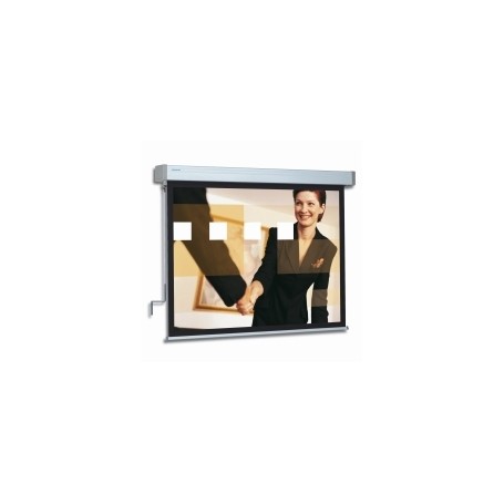 Da-Lite Hapro Manual 183x240 Matte White M schermo per proiettore 3,05 m (120") 4:3 (10300052)