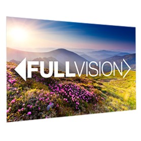 Da-Lite FullVision schermo per proiettore 3,45 m (136") 16:9 (10600671)