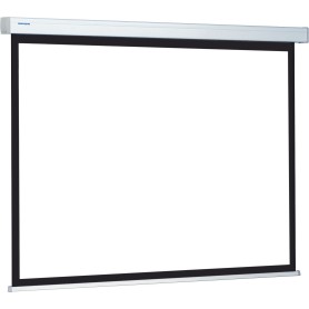 Da-Lite Compact Manual 240x240 Matte White S schermo per proiettore 1:1 (10300007)