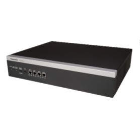 Panasonic KX-NSX1000 server di comunicazione IP Nero (KX-NSX1000EX)