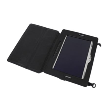 Panasonic PCPE-INFA3AO custodia per tablet 25,6 cm (10.1") Custodia a libro Nero