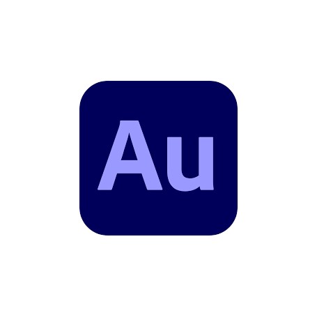 Adobe Audition f/ enterprise Governativa (GOV) 1 licenza/e Multilingua 12 mese(i) (65298182BC01C12)