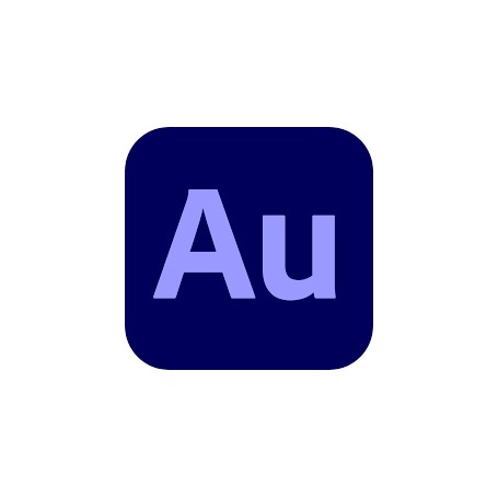 Adobe Audition 1 licenza/e Licenza Multilingua 1 anno/i 12 mese(i) (65309613BA13D12)
