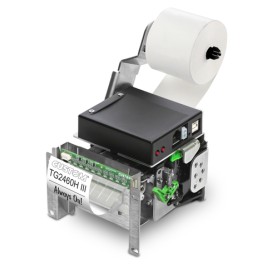 CUSTOM TG2460HIII 203 x 203 DPI Cablato Termico Stampante POS (915CG060300300)