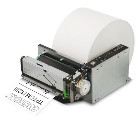 CUSTOM TPTCM112III 203 x 203 DPI Cablato Termico Stampante POS (915KV011600300)