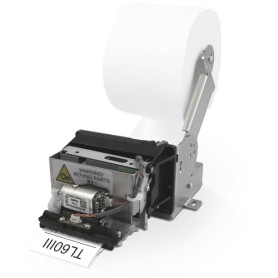 CUSTOM TL60III 203 x 203 DPI Cablato Termico Stampante POS (915CJ040200300)
