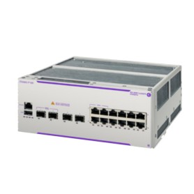 Alcatel-Lucent Enterprise OS6865-P16XD switch di rete Gestito L2/L3 Gigabit Ethernet (10/100/1000) Supporto Power over Ethernet 