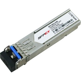 Alcatel-Lucent Enterprise SFP-GIG-LH40 modulo del ricetrasmettitore di rete Fibra ottica 1000 Mbit/s 1310 nm