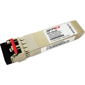 Alcatel-Lucent Enterprise SFP-10G-ER modulo del ricetrasmettitore di rete Fibra ottica 10000 Mbit/s SFP+ 1550 nm