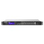 QNAP QGD-1602P Gestito L2 2.5G Ethernet (100/1000/2500) Supporto Power over Ethernet (PoE) Nero, Grigio (QGD-1602P-C3758-16GB)
