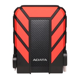 ADATA HD710 Pro disco rigido esterno 2 TB 2.5" Micro-USB B 3.2 Gen 1 (3.1 Gen 1) Nero, Rosso (AHD710P-2TU31-CRD)