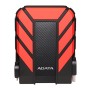 ADATA HD710 Pro disco rigido esterno 2 TB 2.5" Micro-USB B 3.2 Gen 1 (3.1 Gen 1) Nero, Rosso (AHD710P-2TU31-CRD)