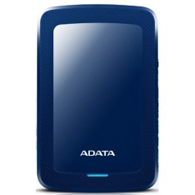 ADATA HV300 disco rigido esterno 2 TB USB 3.2 Gen 1 (3.1 Gen 1) Blu (AHV300-2TU31-CBL)