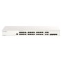 D-Link DBS-2000-28 switch di rete Gestito L2 Gigabit Ethernet (10/100/1000) Grigio