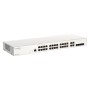 D-Link DBS-2000-28/E switch di rete Gestito L2 Gigabit Ethernet (10/100/1000) Grigio