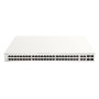 D-Link DBS-2000-52MP/E switch di rete Gestito L2 Gigabit Ethernet (10/100/1000) Supporto Power over Ethernet (PoE) Bianco