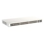 D-Link DBS-2000-52MP/E switch di rete Gestito L2 Gigabit Ethernet (10/100/1000) Supporto Power over Ethernet (PoE) Bianco